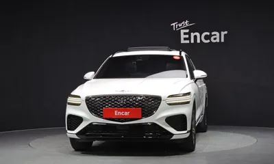 Genesis GV70 2024, 45617 км, за 28423.26 USD