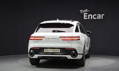 Genesis GV70 2024, 45617 км, за 28423.26 USD