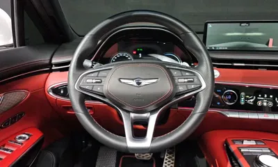 Genesis GV70 2024, 45617 км, за 28423.26 USD - фото 11