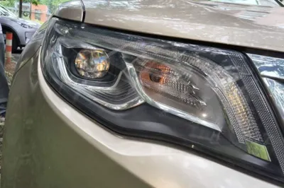 Geely Auto Emgrand X7 Sport 2016, 64900 км, за 5862 USD - фото 7