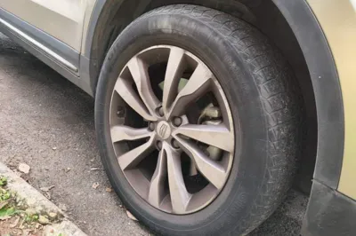 Geely Auto Emgrand X7 Sport 2016, 64900 км, за 5862 USD - фото 8