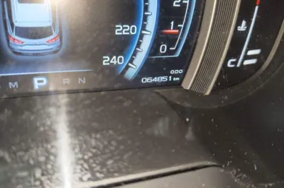 Geely Auto Emgrand X7 Sport 2016, 64900 км, за 5862 USD - фото 11
