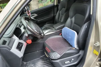 Geely Auto Emgrand X7 Sport 2016, 64900 км, за 5862 USD - фото 14