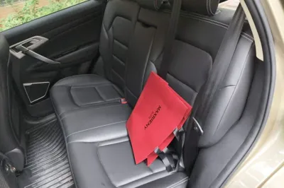 Geely Auto Emgrand X7 Sport 2016, 64900 км, за 5862 USD - фото 20