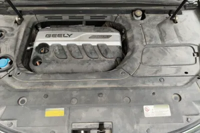 Geely Auto Emgrand X7 Sport 2016, 64900 км, за 5862 USD - фото 21