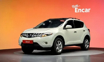 Nissan Murano · 2011 год