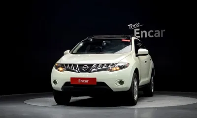 Nissan Murano 2011, 155483 км, за 2080.22 USD