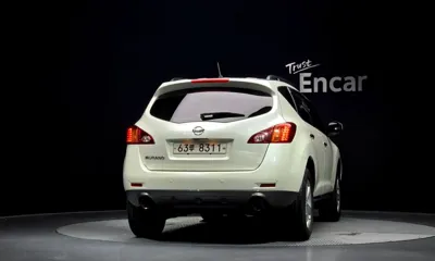 Nissan Murano 2011, 155483 км, за 2080.22 USD