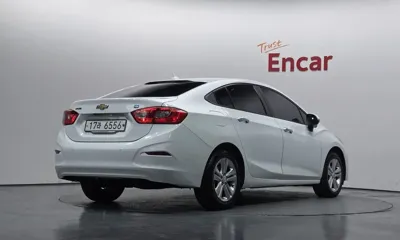 ChevroletGMDaewoo Cruze 2018, 87300 км, за 5153.62 USD