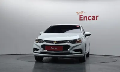 ChevroletGMDaewoo Cruze 2018, 87300 км, за 5153.62 USD