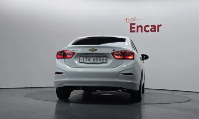 ChevroletGMDaewoo Cruze 2018, 87300 км, за 5153.62 USD