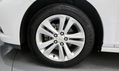ChevroletGMDaewoo Cruze 2018, 87300 км, за 5153.62 USD