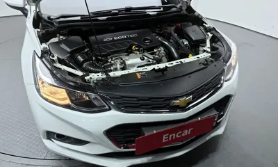 ChevroletGMDaewoo Cruze 2018, 87300 км, за 5153.62 USD - фото 6
