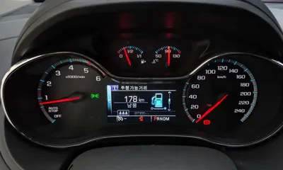 ChevroletGMDaewoo Cruze 2018, 87300 км, за 5153.62 USD - фото 8