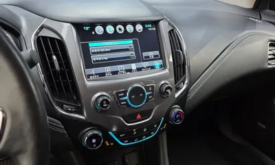 ChevroletGMDaewoo Cruze 2018, 87300 км, за 5153.62 USD - фото 15