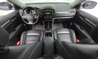 Renault-KoreaSamsung QM6 2017, 139826 км, за 5848.3 USD - фото 7