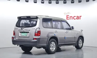 Hyundai Terracan 2004, 134301 км, за 2499.34 USD
