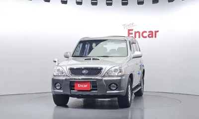 Hyundai Terracan 2004, 134301 км, за 2499.34 USD