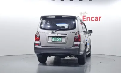 Hyundai Terracan 2004, 134301 км, за 2499.34 USD