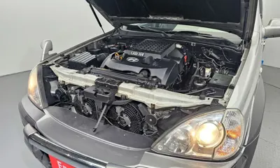 Hyundai Terracan 2004, 134301 км, за 2499.34 USD - фото 6