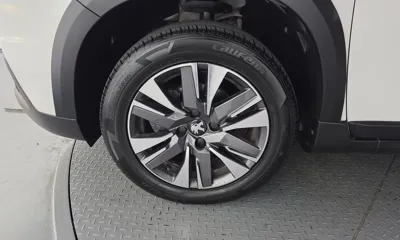 Peugeot 2008 2017, 109319 км, за 4529.34 USD