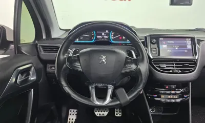 Peugeot 2008 2017, 109319 км, за 4529.34 USD - фото 12