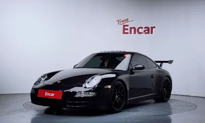 Porsche 911 · 2007 год