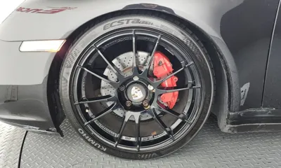 Porsche 911 2007, 146537 км, за 23337.44 USD