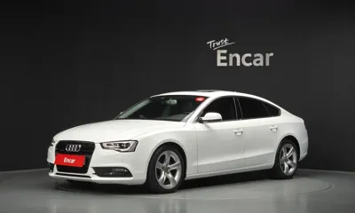 Audi A5 · 2015 год