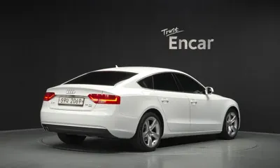 Audi A5 2015, 71465 км, за 5342.02 USD