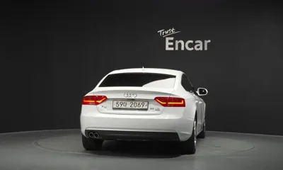Audi A5 2015, 71465 км, за 5342.02 USD