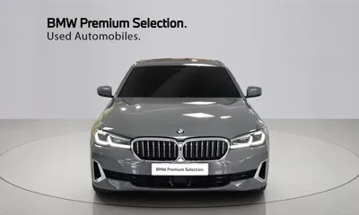 BMW 5-Series 2021, 42105 км, за 21662.07 USD