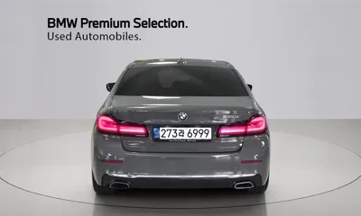BMW 5-Series 2021, 42105 км, за 21662.07 USD