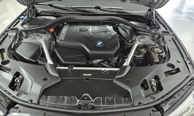 BMW 5-Series 2021, 42105 км, за 21662.07 USD - фото 6
