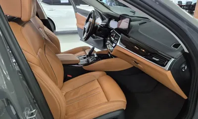 BMW 5-Series 2021, 42105 км, за 21662.07 USD - фото 13