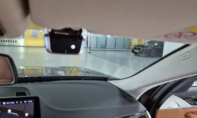 BMW 5-Series 2021, 42105 км, за 21662.07 USD - фото 20