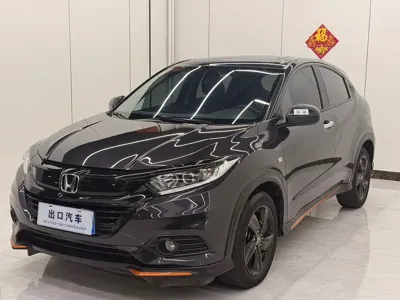 Honda Vezel · 2021 год