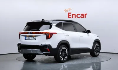 Kia Seltos 2026, 3317 км, за 19079.24 USD