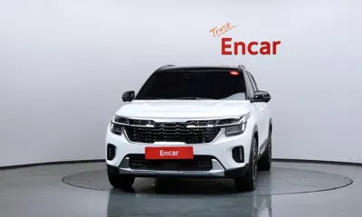 Kia Seltos 2026, 3317 км, за 19079.24 USD