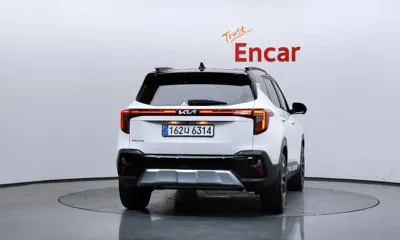 Kia Seltos 2026, 3317 км, за 19079.24 USD
