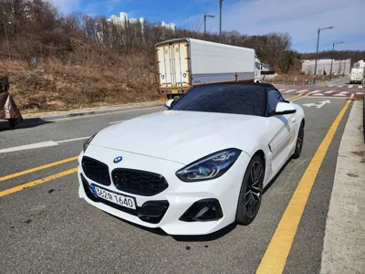 BMW Z4 · 2024 год