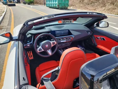 BMW Z4 2024, 22294 км, за 25324.93 USD