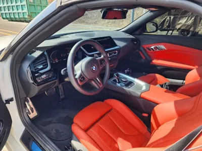 BMW Z4 2024, 22294 км, за 25324.93 USD