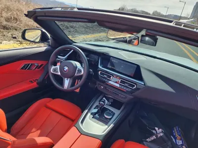 BMW Z4 2024, 22294 км, за 25324.93 USD - фото 6