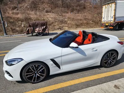 BMW Z4 2024, 22294 км, за 25324.93 USD - фото 8