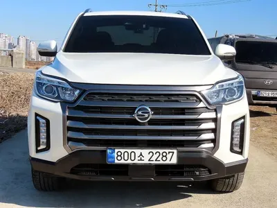 KG_Mobility_Ssangyong Rexton 2023, 50771 км, за 15660.4 USD
