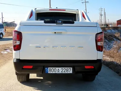 KG_Mobility_Ssangyong Rexton 2023, 50771 км, за 15660.4 USD