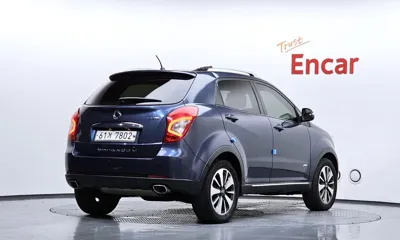 KG_Mobility_Ssangyong KORANDO 2014, 75725 км, за 3181.11 USD