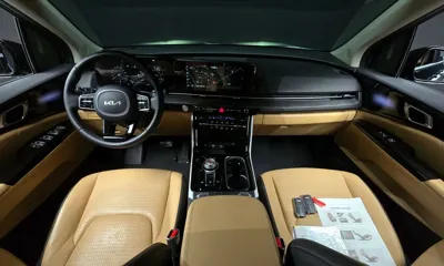 Kia Canival 2023, 25018 км, за 23712.55 USD - фото 7