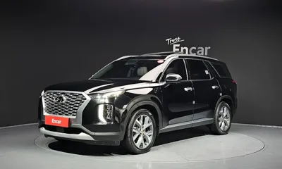 Hyundai Palisade · 2020 год